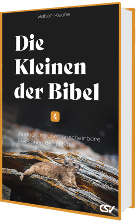 *Die Kleinen der Bibel, Band 4
