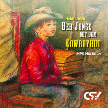 *Der Junge mit dem Cowboyhut, CD
