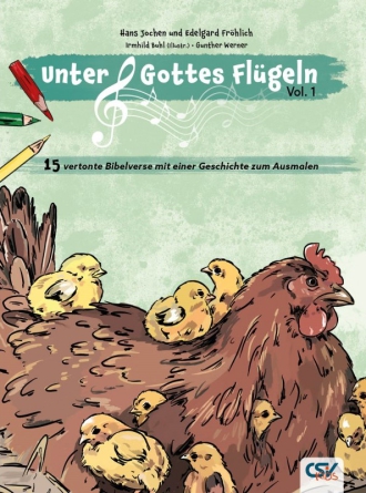 *Unter Gottes Flügeln – Vol. 1