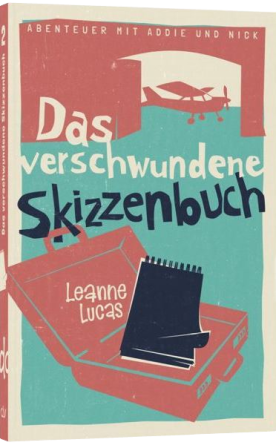 *Das verschwundene Skizzenbuch (2)