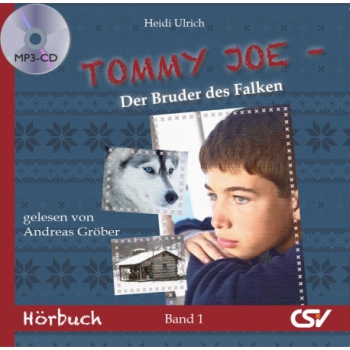 *Tommy Joe – Der Bruder des Falken, Band 1 (MP3-Hörbuch)