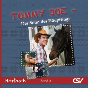 *Tommy Joe – Der Sohn des Häuptlings, (2), MP3-Hörbuch