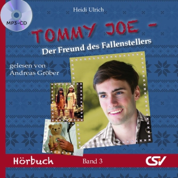 *Tommy Joe – Der Sohn des Häuptlings (Band 3), MP3-Hörbuch