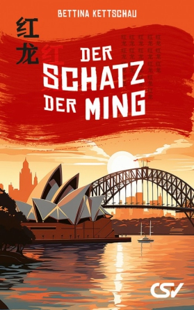 *Der Schatz der Ming, Band 2