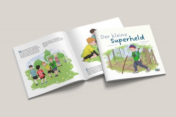 *Der kleine Superheld