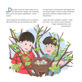*Der kleine Superheld