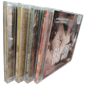 *Biografien - HÖRBUCH PAKET (MP3-CDs)