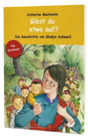 *Gibst Du etwa auf?