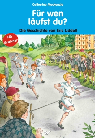 *Für wen läufst du?