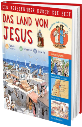 Das Land von Jesus