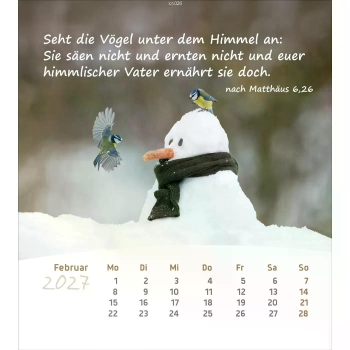 *Leben für dich, 2027