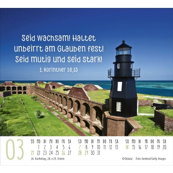 Minikalender „Licht der Welt“