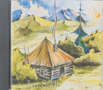 *Im Stall geboren, CD