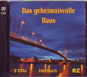 *Das geheimnisvolle Haus, 2 CDs