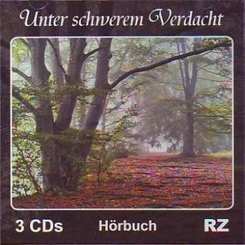 *Unter schwerem Verdacht, 3 CDs