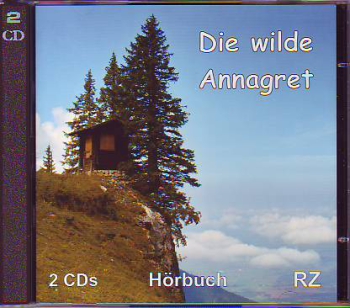*Die wilde Annagret, 2 CDs