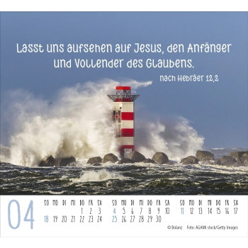 Minikalender „Licht der Welt“