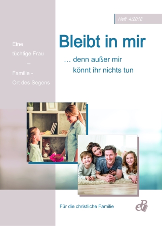 Bleibt in mir, Jahrgang 2018