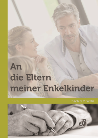 An die Eltern meiner Enkelkinder
