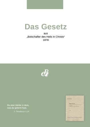 Das Gesetz (digital)