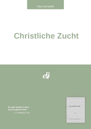 Christliche Zucht (digital)