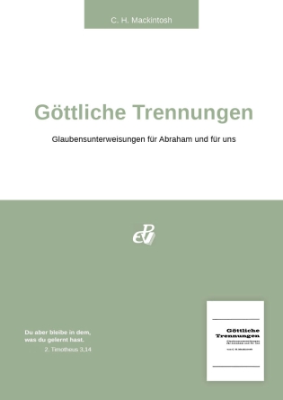 Göttliche Trennungen (digital)