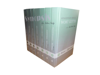 Synopsis – 7-bändig – leicht beschädigt