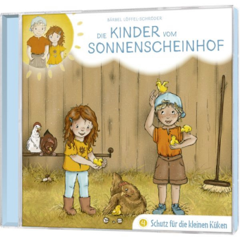 *Die Kinder vom Sonnenscheinhof - Schutz für die kleinen Küken (Folge 4)