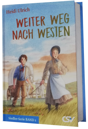 *Weiter Weg nach Westen, Band 1