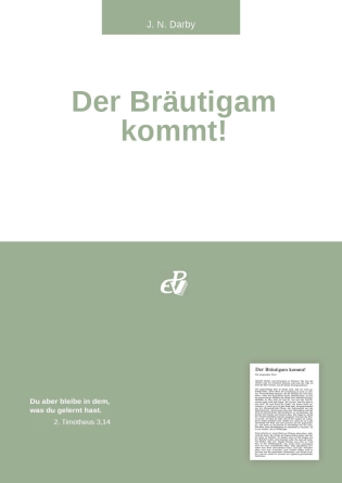 Der Bräutigam kommt (digital)
