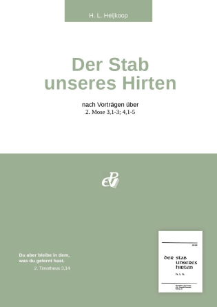 Der Stab unseres Hirten (digital)