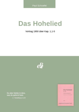 Das Hohelied (digital)