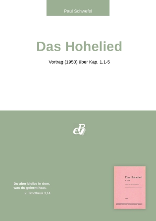Das Hohelied (digital)