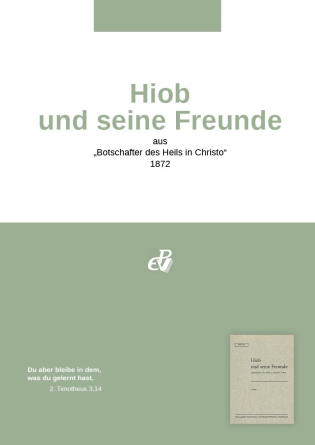 Hiob und seine Freunde (digital)
