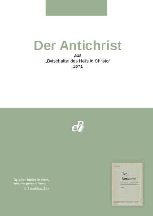 Der Antichrist (digital)