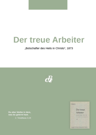 Der treue Arbeiter (digital)