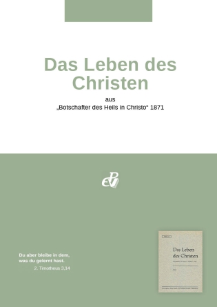 Das Leben des Christen (digital)