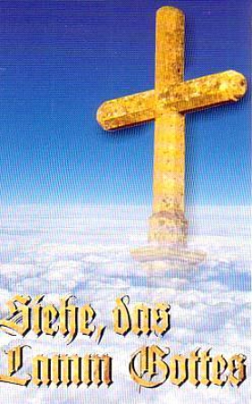 Siehe, das Lamm Gottes, MC