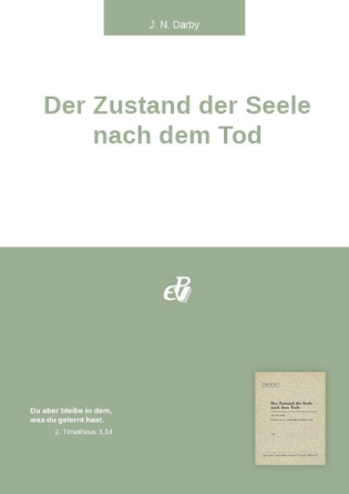 Der Zustand der Seele  nach dem Tod (digital)
