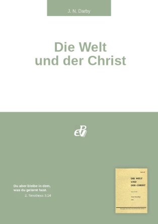 Die Welt und der Christ (digital)