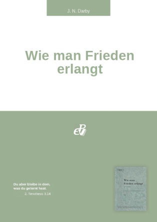 Wie man Frieden erlangt (digital)