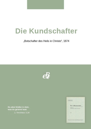 Die Kundschafter (digital)