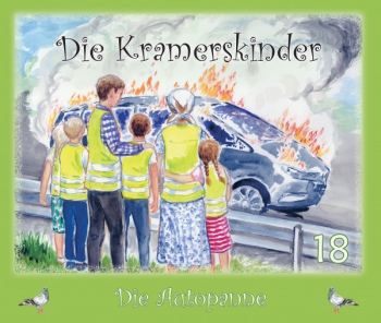 *Die Kramerskinder – Die Autopanne, Folge 18