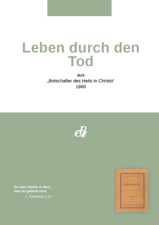 Leben durch den Tod (digital)