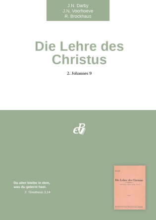Die Lehre des Christus (digital)