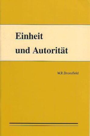 Einheit und Autorität