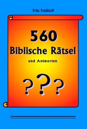 560 Biblische Rätsel