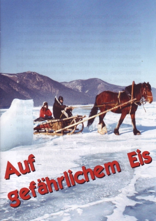 Auf gefährlichem Eis