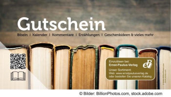 Geschenkgutschein, Motiv 1