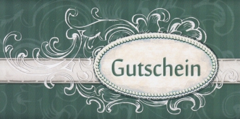 Geschenkgutschein, Motiv 11